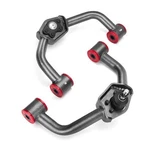 Ksp 2-4inch Upper 2011-2019 Silverado Sierra 2500hd 3500hd Black-aftermarket. Fixed Price $344.92.