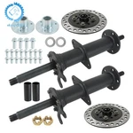 For Go Kart Atv Golf Cart Mini Bike 40" Differential Rear Axle Kit W 3 Stud Hub. Fixed Price $67.33.
