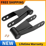 2" Rear Drop Shackles Lowering Kit For Chevy Silverado Gmc Sierra 1500 1988-2018. Fixed Price $25.96.