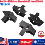 Front Upper Control Arm Bracket Kit For 01-10 Chevy Silverado Gmc Sierra 2500hd. Fixed Price $111.99.
