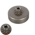 Heavy Duty Centrifugal Clutch 1"bore 10 Tooth 41/420 Chain Go-kart Mini-bike New. Fixed Price $34.21.