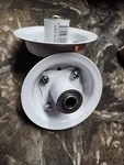 Haul-master Hm Pneumatic 4.8, Bearing Side Only - Set Of 2 New P-30900. Fixed Price $14.00.