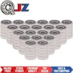 Qty.100 10-3022-4w Bearing 15mm Id X 46mm Od 14mm W For Denso Alternator. Fixed Price $888.93.