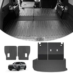 Abystar Trunk Mat & Backrest Grand Highlander Cargo Liner Backrest, Black. Fixed Price $138.05.