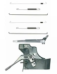 Throttle Control Kit For Honda Gx390 And Clones Predator 420cc 389cc 429cc 459cc. Fixed Price $31.94.