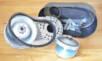 Go Kart Torque Converter #40/41 Or #35p 1" Bore Tav2 Replacement + 1 Extra Belt. Fixed Price $89.99.