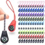 Mini Compass Navigation Hiking Scouting Party Favor Plastic Accurate Portable. Fixed Price $41.98.