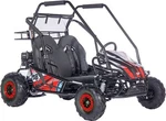 Mototec Mud Monster Xl 212cc 2 Seat Go Kart Full Suspension Red. Fixed Price $2075.70.