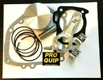 Clone Honda 208cc Billet Rod Hi Compression 70mm Piston Combo All Parts New Usa. Fixed Price $124.99.