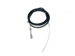 Manco Asw Go Kart Throttle Cable 71 Inch Replacement 8252-1390 Heavy Duty. Fixed Price $9.99.