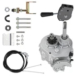 Go Kart Forward Reverse Gear Assembly Box For 2hp-14hp Engine 4 Stroke Gearbox. Fixed Price $123.50.