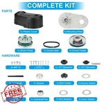 Youxmoto 30 Series Torque Converter Predator 212cc 3/4" Driver Clutch Pulley. Fixed Price $83.88.