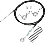 71 Inch Throttle Cable For Go Kart Predator 212cc 196cc Gx160 Gx200 6.5hp Manco. Fixed Price $15.45.