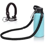 Wongeto Paracord Handle With Shoulder Strap Compatible Hydro Black 1. Fixed Price $16.04.