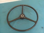 Omix 18031.01 Steering Wheel Oe Reference: 914047 Fits 1946-66 Jeeps. Fixed Price $99.00.