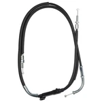 Motorcycle Throttle Cable Set A B (open And Close) With Suzuki Vs 1400 Glp In.... Fixed Price $54.63.