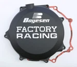 Boyesen Factory Clutch Cover Black For Kawasaki Kfx450r Kx450f Klx450r. Fixed Price $101.35.