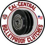 Heavy Duty Centrifugal Clutch Double 5/8" V Belt 1" Bore 5.4" Pulley New. Fixed Price $149.99.