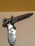 Tony Kart Otk Bs5 1b Right Side 25mm Spindle Stub Axle Front Brake Style. Fixed Price $150.00.