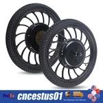 20" Electric Bicycle Front/rear Wheel E Bike Motor Conversion Kit Hub 48v 1000w. Fixed Price $176.69.