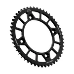 Jt Racelite Aluminum Rear Sprocket 47t Black #jta1465.47blk For Kawasaki Kx65. Fixed Price $38.00.