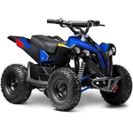 Mototec E-bully 36v 1000w Electric Atv In Blue, Off-road Adventure. Fixed Price $999.00.