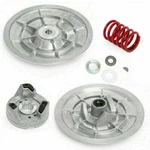 Secondary Driven Clutch For Yamaha G2 G8 G9 G14 G16 G20 G22 4 Cycle Gas 85-07. Fixed Price $92.00.