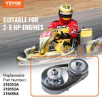 Drive Clutch, 2-8hp Engine, Fit For Various Engines. Fixed Price $82.29.