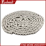 Findmall #40ss Stainless Steel Roller Chain X 10 Feet+1 Free Connecting Links. Fixed Price $32.76.