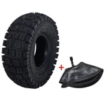 3.00-4 Tire Knobby Tread Off-road Scooter Mini Atv Go Kart Avigo Extreme Sc3500. Fixed Price $39.58.