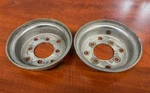 Vintage Go Kart Split Wheel Rim Fun Parts Xpress Express 1-20-0090 & 1-20-0089. Fixed Price $35.00.