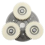 Motor Gear Clutch Kit 36t, E Solid Nylon Gears For 500w-750.... Fixed Price $30.00.