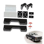 6 Inch Rear Axle Drop Lowering Flip Kit & C-notch Support Replacement For. Fixed Price $131.22.