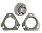 Axle Bearing & Flangette Kit For Yerf-dog Spiderbox 25mm Id Chinese Go Kart Atv. Fixed Price $7.75.