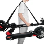 Electric Scooter Carrying Strap Adjustable Shoulder Belt For Segway Ninebot M365. Fixed Price $16.89.