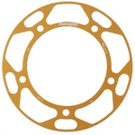 Supersprox Rear Edge Sprkt Color Disk Alu 45t-525 Gld Hay//tri Triumph Suzuki. Fixed Price $10.95.