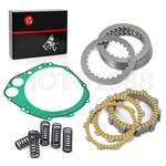 2001 - 2005 Gsxr600 Gsx-r 600 For Suzuki Clutch Kit Plates & Springs Gaskets. Fixed Price $39.39.