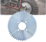 48 Tooth Go Kart Sprocket For #40/41/420 Chain, 2" Bore Heavy Duty Steel Gear.... Fixed Price $37.10.