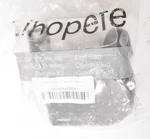 Lihopefe Roller Blind Installation Brackets For Sunshade Brown W Hardware. Fixed Price $13.10.