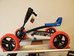 Berg Buzzy Nitro Kids Pedal Car Go-kart 2 -5 Years Used. Fixed Price $159.00.