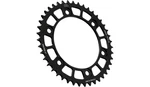 Jt Sprockets Racelite Aluminum Rear Sprocket - 45t Jta1308.45blk. Fixed Price $44.26.