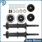 40" Differential Rear Axle Kit For Mini Bike Drift 4 Stud Hub 7" 8" Wheels. Fixed Price $64.03.