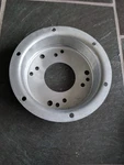 Azusa 4.5" Id Flanged Brake Drum And Sprocket Hub Mini Bike Go Cart. Fixed Price $20.00.