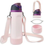Sitkol Silicone Boot Set For Owala Water Bottle 32 Oz - Ounces, Pink. Fixed Price $20.88.
