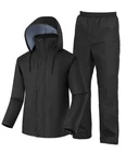 2 Pcs Waterproof Rain Suits For Men Jacket Pants Lightweight Hiking Gear Golf. Fixed Price $30.54.