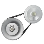 Vevor Go-kart Torque Converter, 3/4" Clutch Kit, 30 Series Asymmetrical. Fixed Price $55.92.