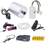 48v Motor Kit 1000w Electric Brushless Dc 3500rpm Go Kart Mot. Fixed Price $470.77.