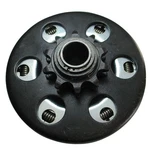 Max Torque Ss Clutch 5/8" Bore 40/41/420 Chain - 10 Tooth Mtss104158. Fixed Price $54.92.