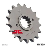 Jt Sprockets Front Steel Countershaft Sprocket 18 Tooth 18t 530 Chain Jtf339.18. Fixed Price $25.22.