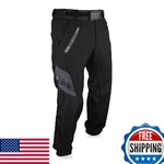 Bnkr Kings Bunker Featherlight Fly Paintball Pants Medium Md Black. Fixed Price $159.92.